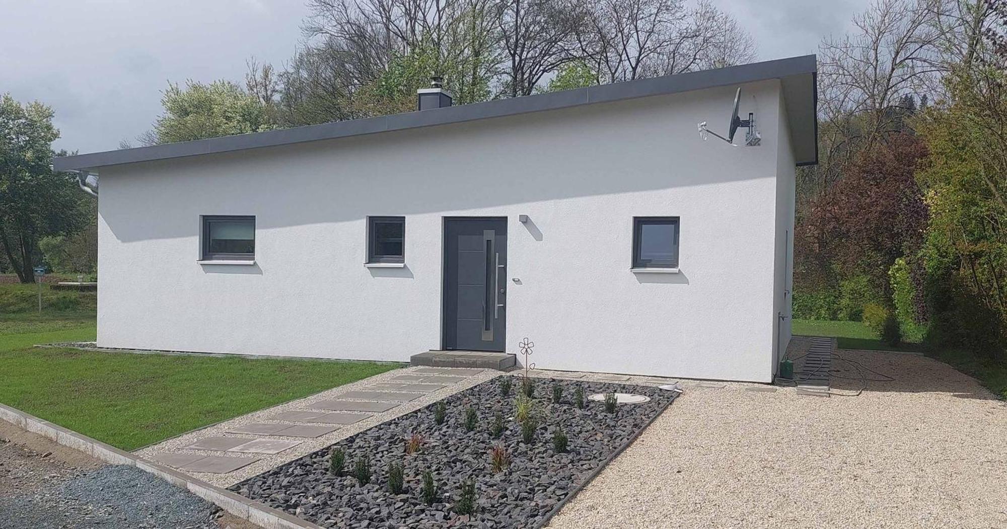 Ferienhaus Casa Neugrua Stockheim  Exterior photo