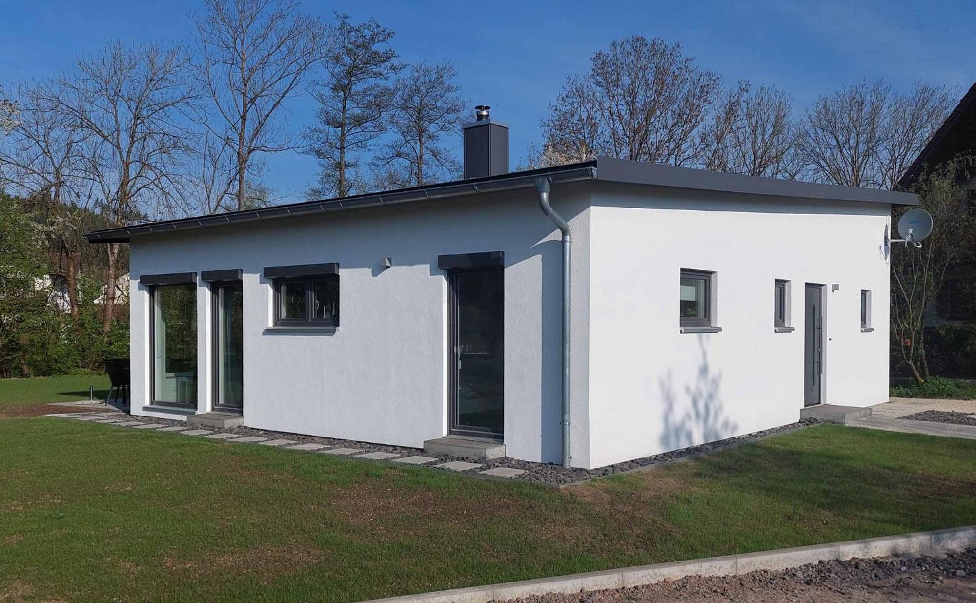 Ferienhaus Casa Neugrua Stockheim  Exterior photo